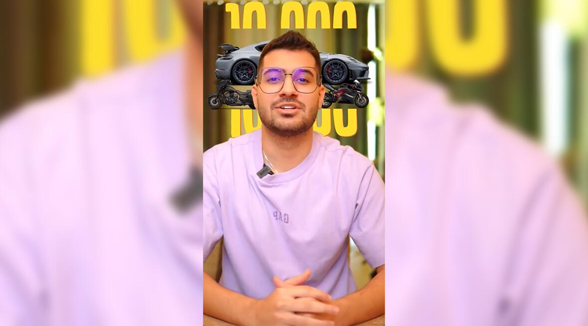 A video that we edited for "Sogang", a youtuber with +600k subs